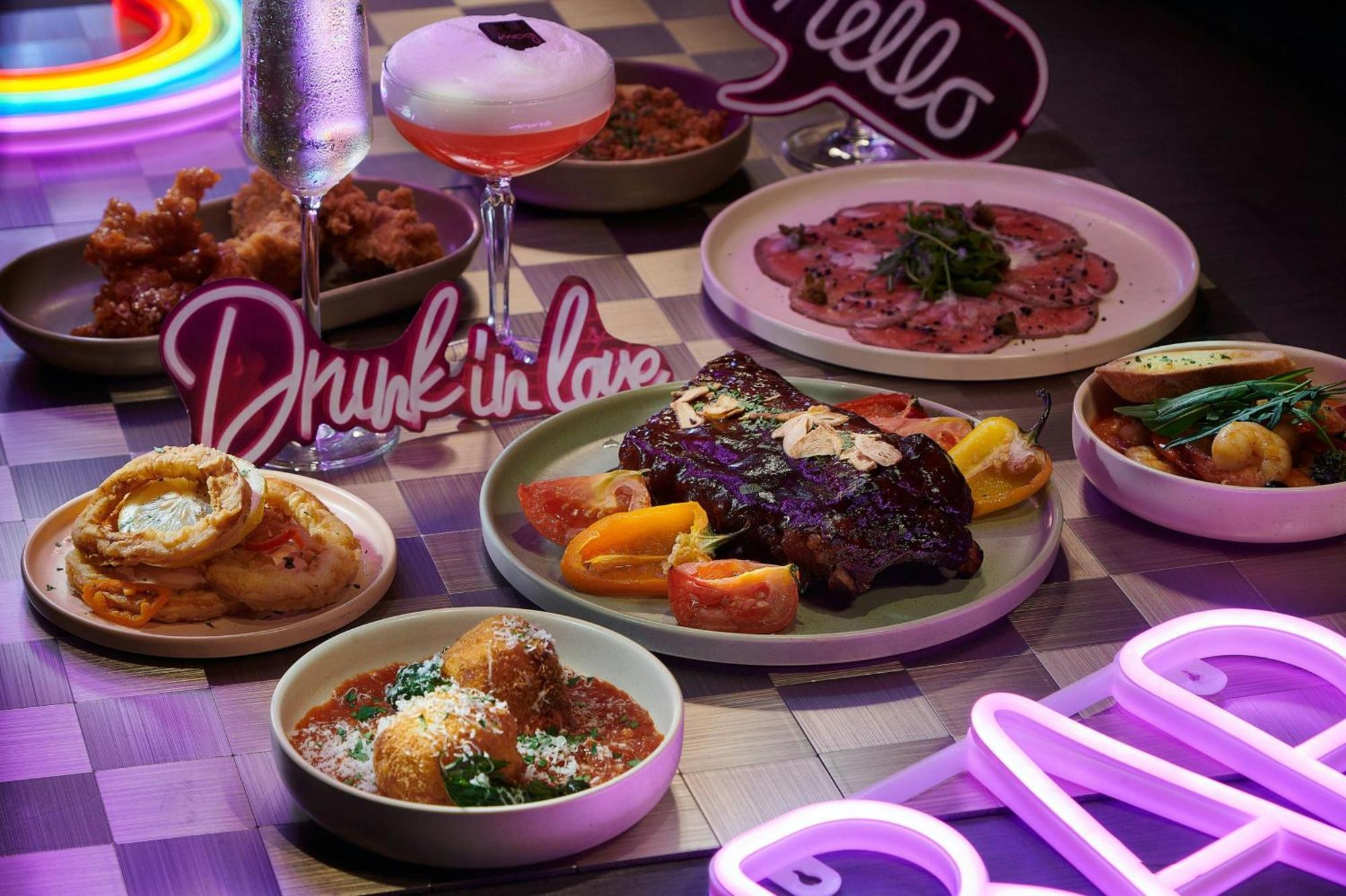 Moxy Seoul Myeongdong Hotel Exterior foto